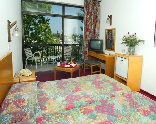 Veronica Hotel Room