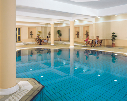 Crown Resorts Henipa Indoor Pool