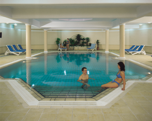 Crown Resorts Henipa Indoor Pool