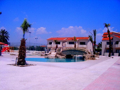 Crown Resorts Henipa Bungalow Suite Pool View