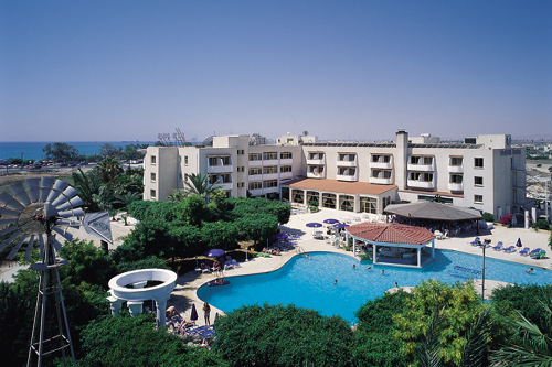 Crown Resorts Henipa Panoramic View