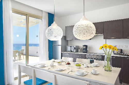 Louis Althea Kalamies Villas Kitchen