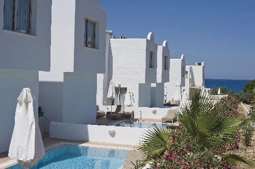 Louis Althea Kalamies Villas Exterior