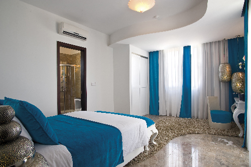 Louis Althea Kalamies Villas Bedroom 2