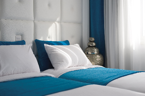 Louis Althea Kalamies Villas Bedroom