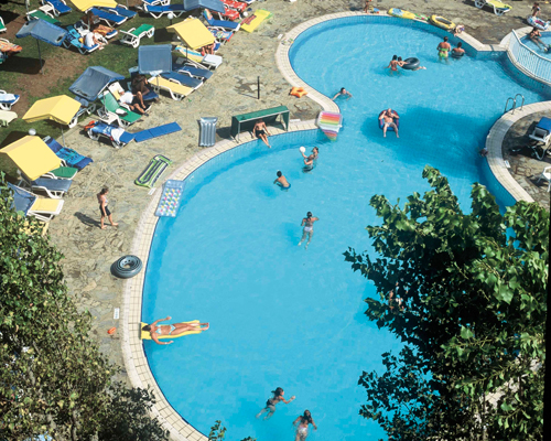 Artemis Hotel Apartments Pool