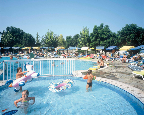 Artemis Hotel Apartments Childrens Pool