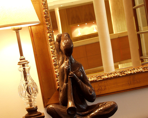 Curium Palace Hotel Hotel Detail
