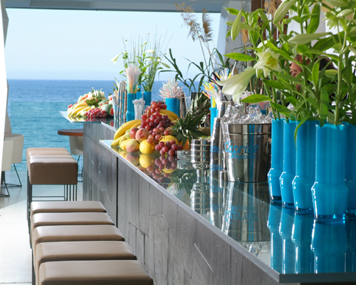Londa Beach Hotel Caprice Bar