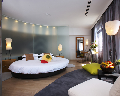 Londa Beach Hotel Honeymoon Suite