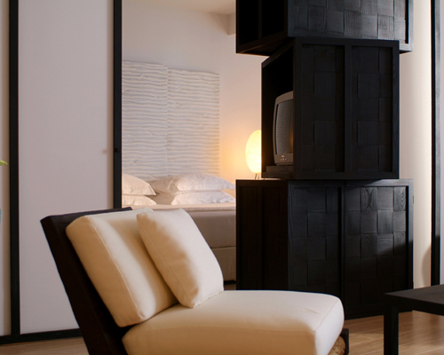 Londa Beach Hotel Sea View Suite