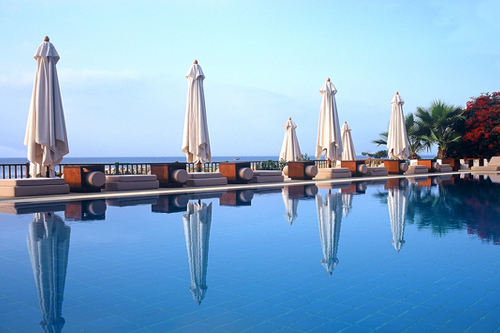 Londa Beach Hotel Pool
