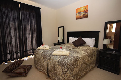 Example of Double Bedroom