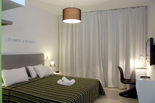 Mon Repos Hotel Apartments Room