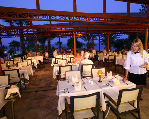 Golden Coast Hotel Calypso Terrace