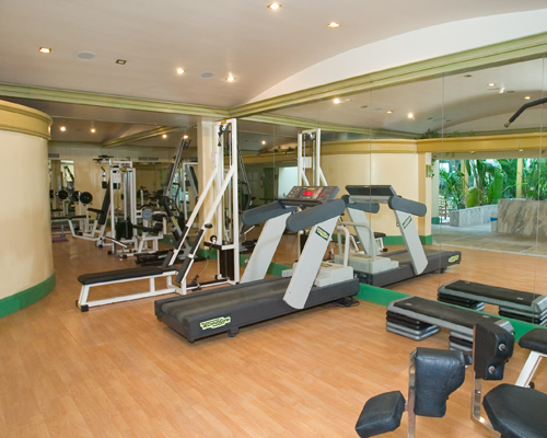 Golden Coast Hotel Gym