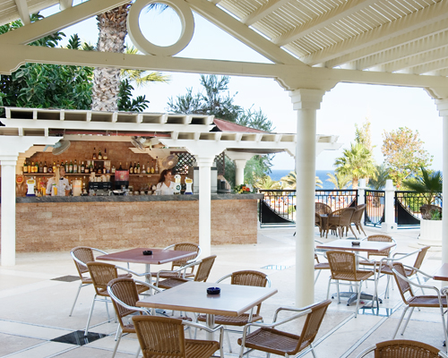 Golden Coast Hotel Hesperides Terrace