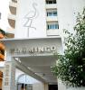 Flamingo Beach Hotel Exterior
