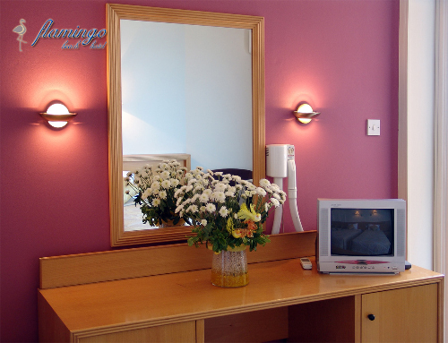 Flamingo Beach Hotel Twin Room 3