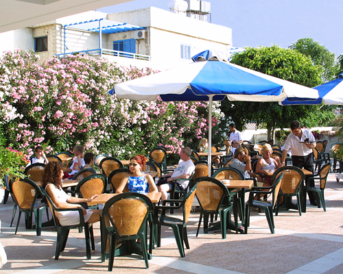 Avlida Hotel Restaurant