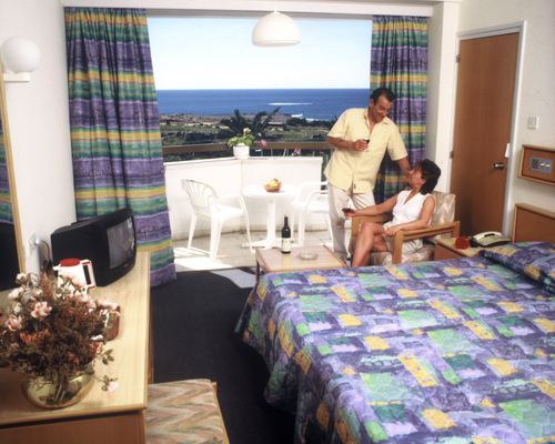 Avlida Hotel Rooms