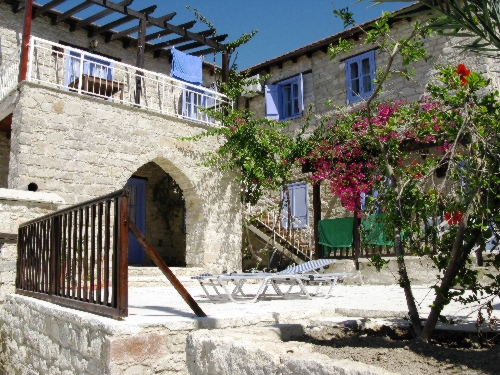 Danae's Traditional Houses Tochni Village 1