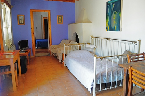 Danae's Traditional Houses 