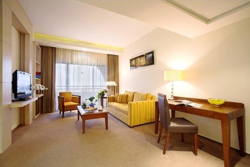Ajax Hotel Bedroom 3