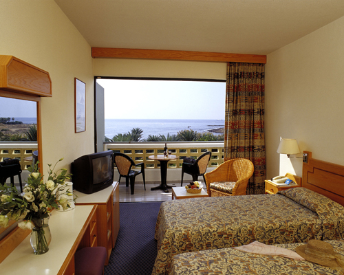 Paphian Bay Hotel Standard Twin Room