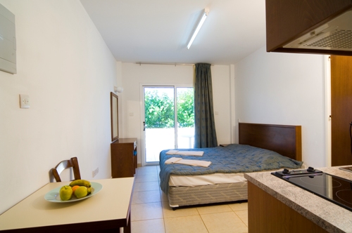 Captain Karas Apartments