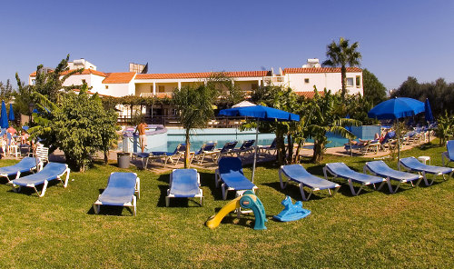 Captain Karas Apartments