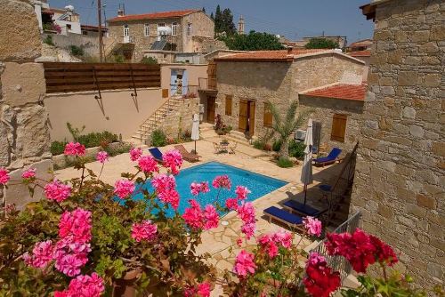 Filokypros Porfyrios Houses 