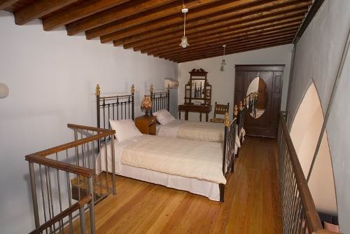 Filokypros Porfyrios Houses Bedroom