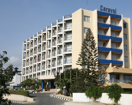Caravel Hotel Panaromic View