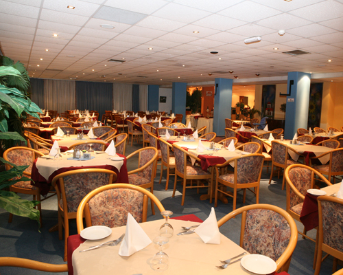 Caravel Hotel Restaurant