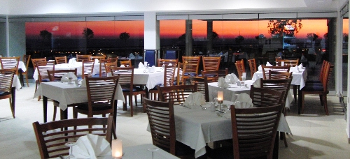 Pafiana Heights Hotel Restaurant