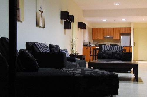 Pafiana Heights Hotel Two Bedroom