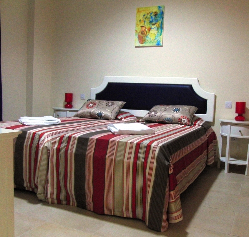 Pafiana Heights Hotel Studio