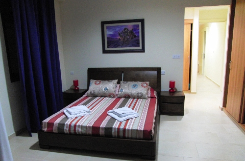 One bedroom Pafiana Heights Hotel 