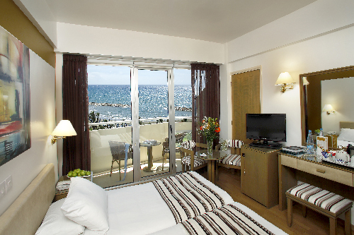 Lordos Beach Hotel Superior Room