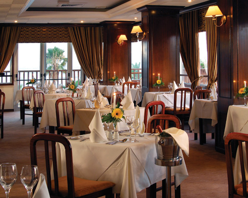 Lordos Beach Hotel Oceanis Restaurant