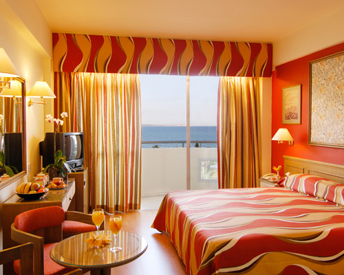 Lordos Beach Hotel Standard Room