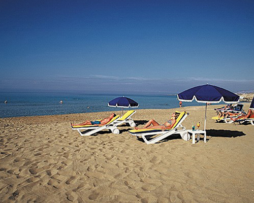 Venus Beach Hotel Beach