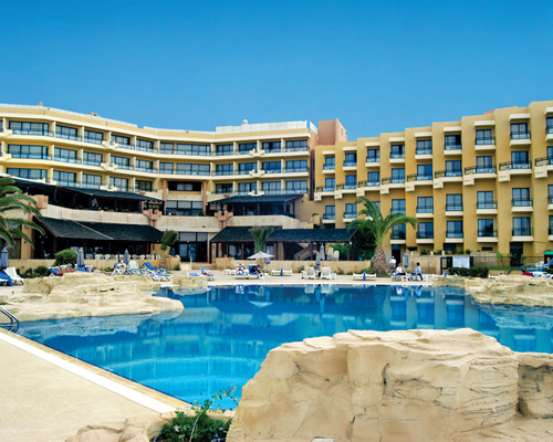 Venus Beach Hotel Hotel And Pool View