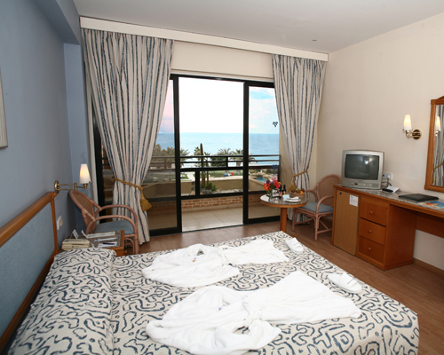 Venus Beach Hotel Sea View Suite