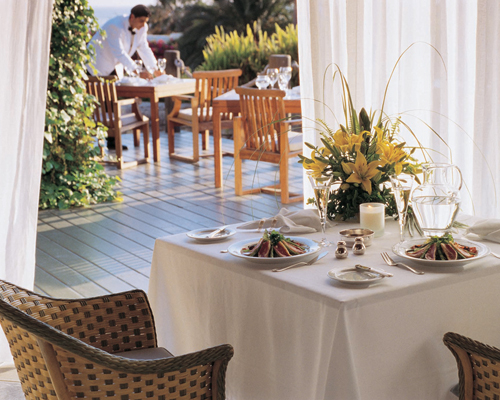Annabelle Amoroza Restaurant