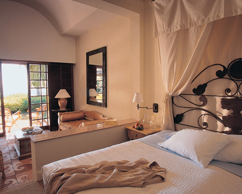 Annabelle Garden Studio Suite Bedroom