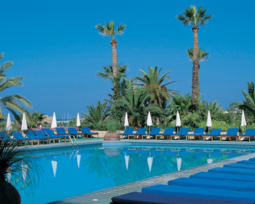Annabelle Pool View