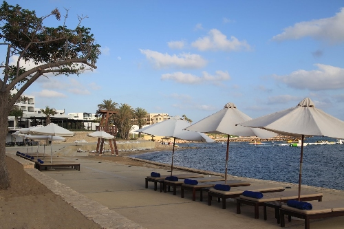 Annabelle Hotel Beach Front 2