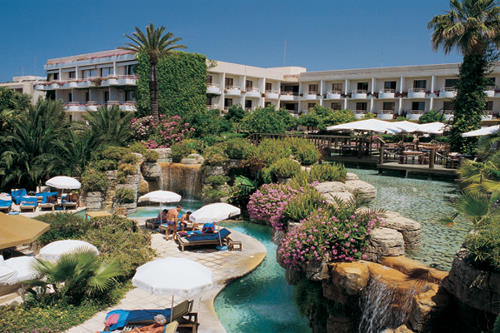 Annabelle Hotel View And Garden